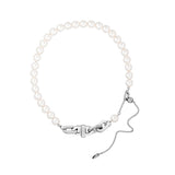 NO.427 [SILVER] NECKLACE
