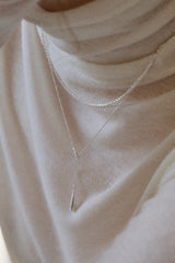 Double Drop Necklace