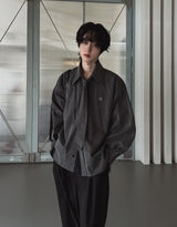【PREMIUM/MADE】ビッグカラーバルーンフェードタイシャツ（2色）