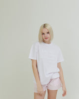 コットンパンツ / Ontheshell Cotton Pants - Soft Pink