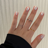 ツリーリング1 / TREE RING 1 (6color)