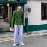 NR バルーンフィットスウェットパンツ