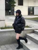 チコラウンドロングブーツ