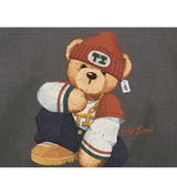 Hip Hop Teddy Sweatshirt