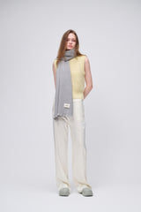 SHELLY muffler_lightgrey