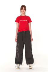 ZIZE T-SHIRTS (RED)