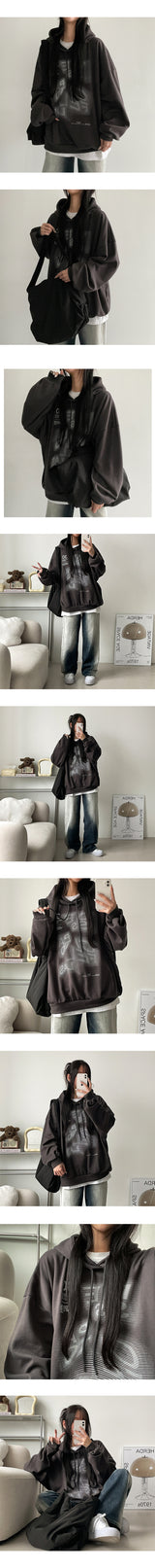 Desito Overfit Hood