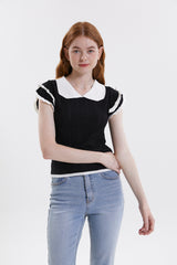 ジョリーカラーセーター/JOLLY COLLAR SWEATER