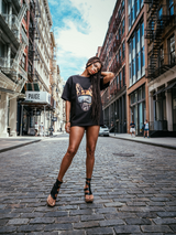 ゴーグルTシャツ