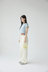 [TOUCHWATHER X COJANT] BEGLE BAG (LEMON)