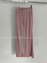 Bobby Broach SET Corset Sweat Suit Set