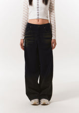 coduroy gradation pt - navy