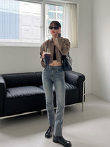 ヴィンテージ セミ ブーツパンツ / no.2315 Vintage Semi Boots Pants