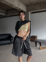 (UNISEX) エンヌタイダイ長袖
