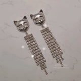 シティオブブラインディングライツピアス / Melbie The Cat Series - City of Blinding Lights Piercing (Silver ver.)