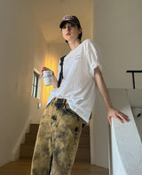 アーティストショートスリーブTシャツ/Artist Short Sleeve Tee (3 color)