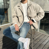 ヒデンバンディングデニムパンツ / [High quality] Hidden banding denim pants