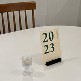 クラシックカレンダー / Classic Calendar