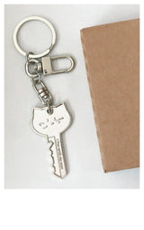 [キーリング] ラブオールキャッツ / [key ring] love all cats!