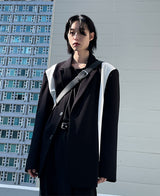 スタジアムオーバーブレザー / Stadium Over Blazer (2 color)