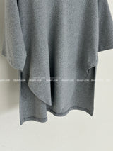 ハウス ルーズフィットナッピングインナー半袖Tシャツ