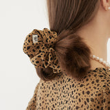 BIG LEOPARD HAIR BAND (BROWN) (6579680116854)
