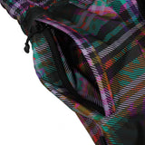 ポットXリフレクティブジョガーパンツ / BSR2223FWPT023 BSR POT-X REFLECTIVE JOGGER PANTS PURPLE CHECK