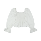 PPA RIBBON BLOUSE