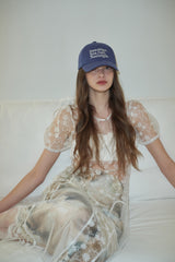 NOSTALGIA baseball cap_navy
