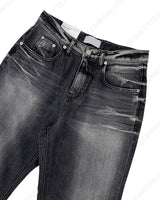 TR2445 ドミンゴデニム / TR2445 Domingo Black Blue Denim (XS–L)