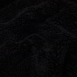 Zero Bear Crop zip-up [BLACK] (6638394376310)