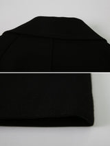 [SHOPPERMADE] ダブルウールロングコート (4color)