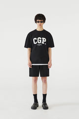 [COOL COTTON] CGPロゴTシャツ / CGP ARCH LOGO T-SHIRT