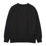 ホワイトマックボスウェットシャツ (T31122S) - BLACK