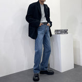 オーバーサイズフィットエルフェルジャケット/EV Oversized Fit Erfel Jacket (2 colors)