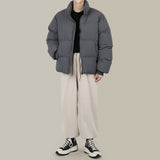 ウェロンショートダウンジャケット / Wellon Short Padded Jacket