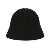 Metal tip bell hat