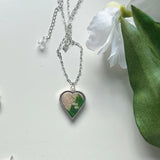 Purity necklace