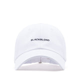 BBD Reflection Logo Cap (White) (4647618773110)