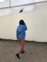 アンダーシーカラーカーディガン
