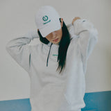 7 COLLEGE WASHING BALL CAP (6671628140662)