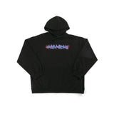 아임낫어휴먼비잉 Hoodie - BLACK (6674966839414)