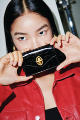 エリプスロックウォレット / ellipse lock wallet_4colors