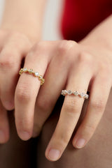 rough cubic ring (2color)