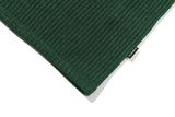 ミニマルロゴニットポロ / MINIMAL LOGO KNIT POLO_GREEN
