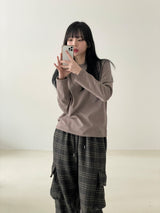 ストレングスコットンロングTシャツ