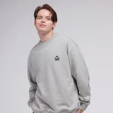 25P ハートロゴスウェットシャツ 25A1304GR