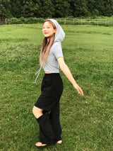 ユーティリティ2WAYナイロンパンツ