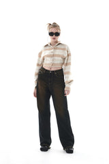 TRASH JEAN