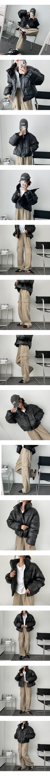 Rona Thick Corduroy Cargo Pants